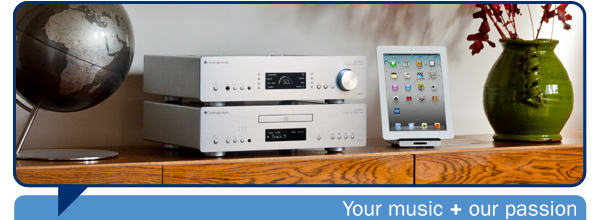 CAMBRIDGE AUDIO 851 Series